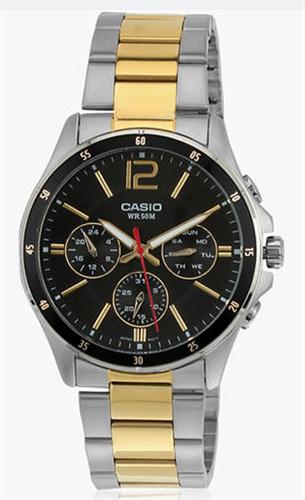 Đồng hồ nam CASIO MTP-1374SG-1AVDF